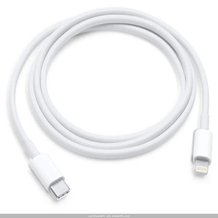 Apple USB-C auf Lightning Kabel (1m)