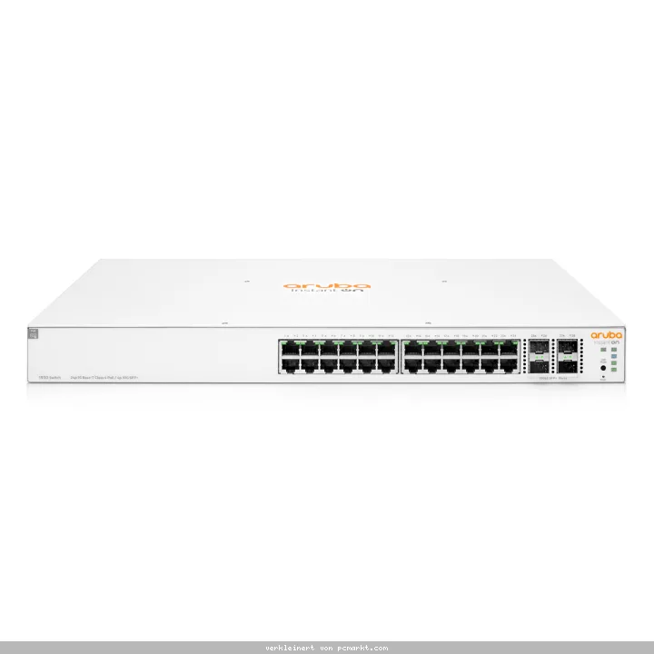 HPE Networking Instant On 1930 Smart Managed Switch (JL684B) [24x Gigabit-LAN, 4x SFP/SFP+]