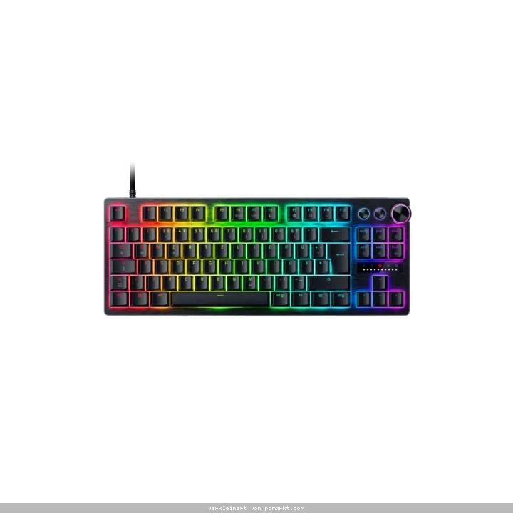 Razer Huntsman V3 Pro Low Profile TKL Gaming Tastatur