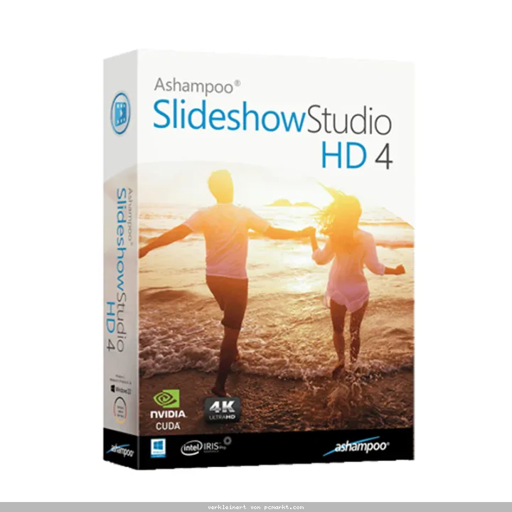 Markt+Technik Slideshow Studio 4 HD