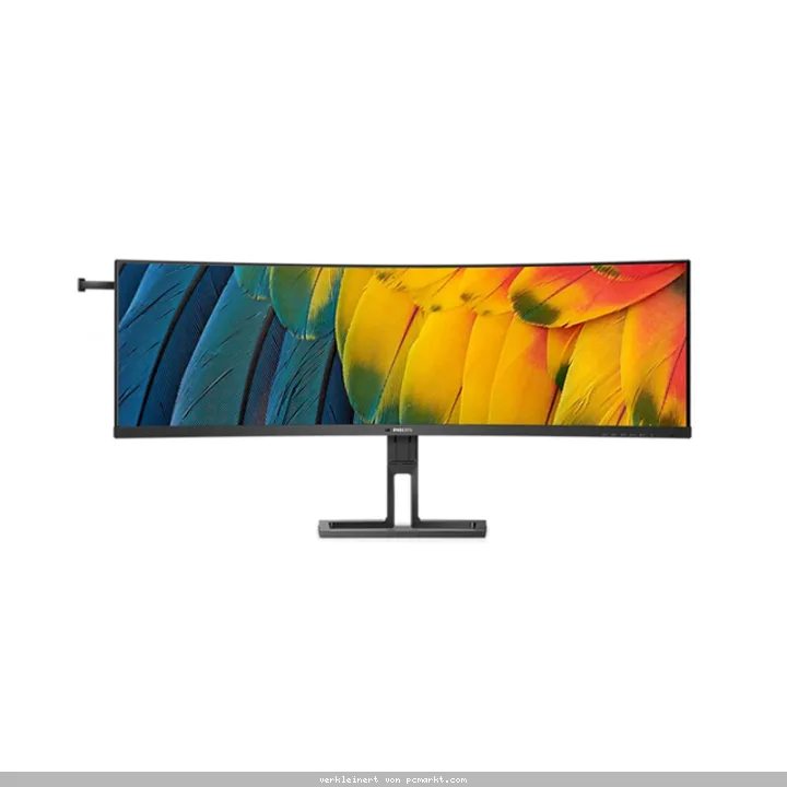 Philips 45B1U6900C/00 Office Monitor - (44.5") DQHD, Curved