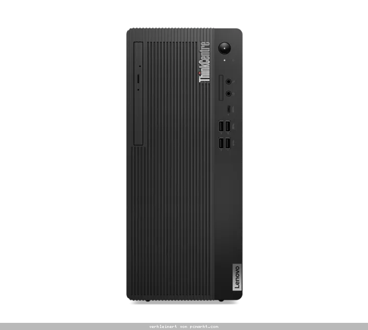 Lenovo ThinkCentre M75t MT 12X9001AGE - AMD Ryzen 7 8700G, 32GB DDR5 RAM, 1TB SSD, Radeon Grafik, DOS