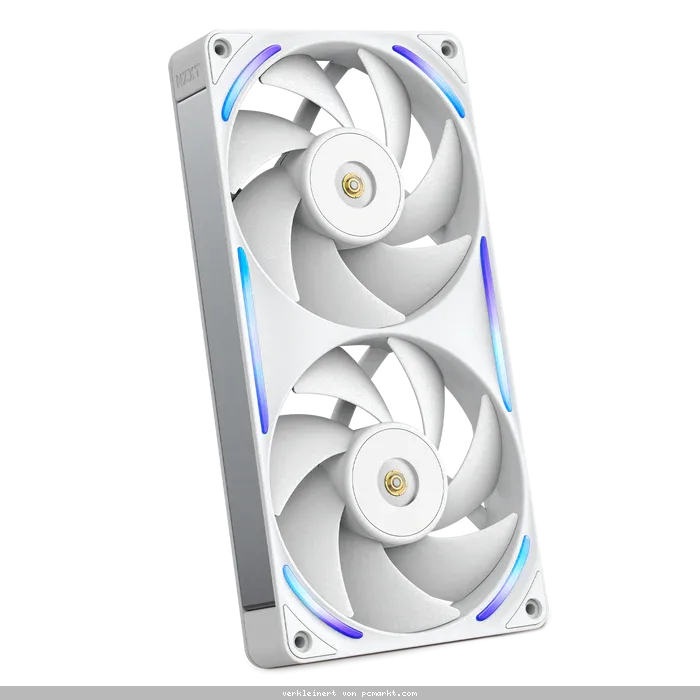 NZXT F Series F240X White | Gehäuselüfter