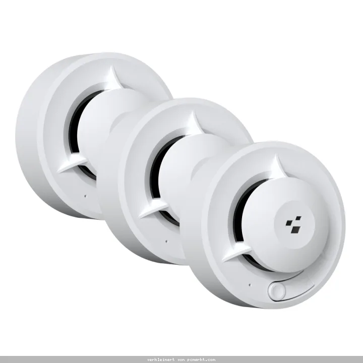 Smoke sensor SD-Smoke Sensor 3-Pack