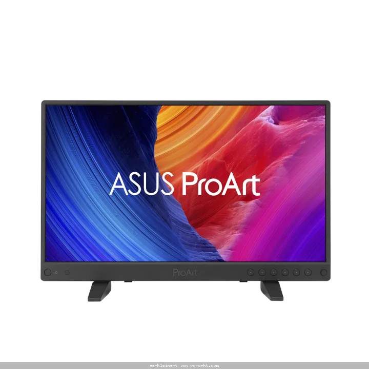 ASUS ProArt PA16USV 15,6 Zoll - Office Monitor 39,6cm (15,6"), 4K Ultra HD, IPS, HDMI, DP, USB
