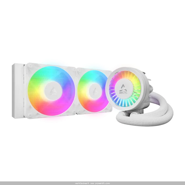 ARCTIC Liquid Freezer III PRO 240 ARGB White | AiO-Wasserkühlung