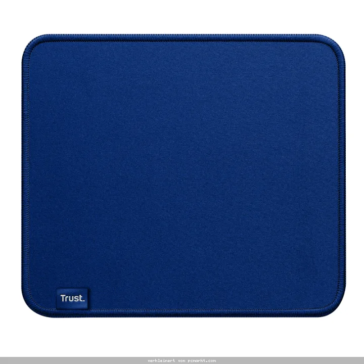 TRUST BOYE Mauspad - blau, 100% recyceltes Material
