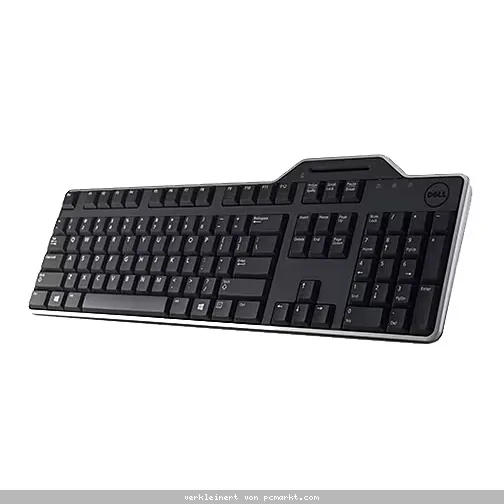 Dell Pro Smartcard Tastatur - KB813 | Deutsch (QWERTZ)