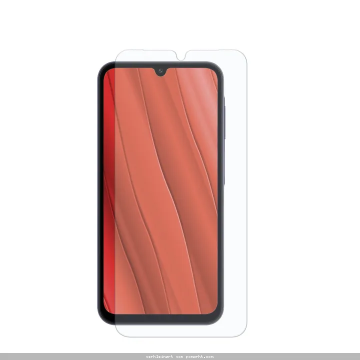DISPLEX Real Glasschutzfolie für Samsung Galaxy A16 5G