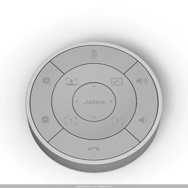 Jabra PanaCast 50 Fernbedienung grau