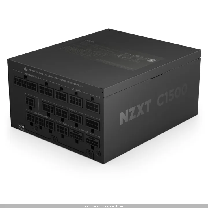 NZXT C1500 Platinum ATX 3.1 | 1500W PC-Netzteil
