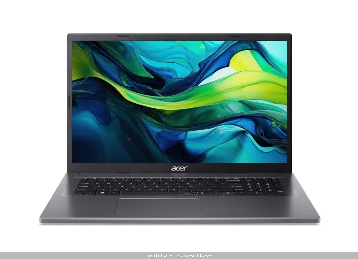 Acer Aspire 5 (A17-51M-58TA) 17,3" Full-HD,Intel 5-120U, 16GB RAM 512GB SSD, Linux