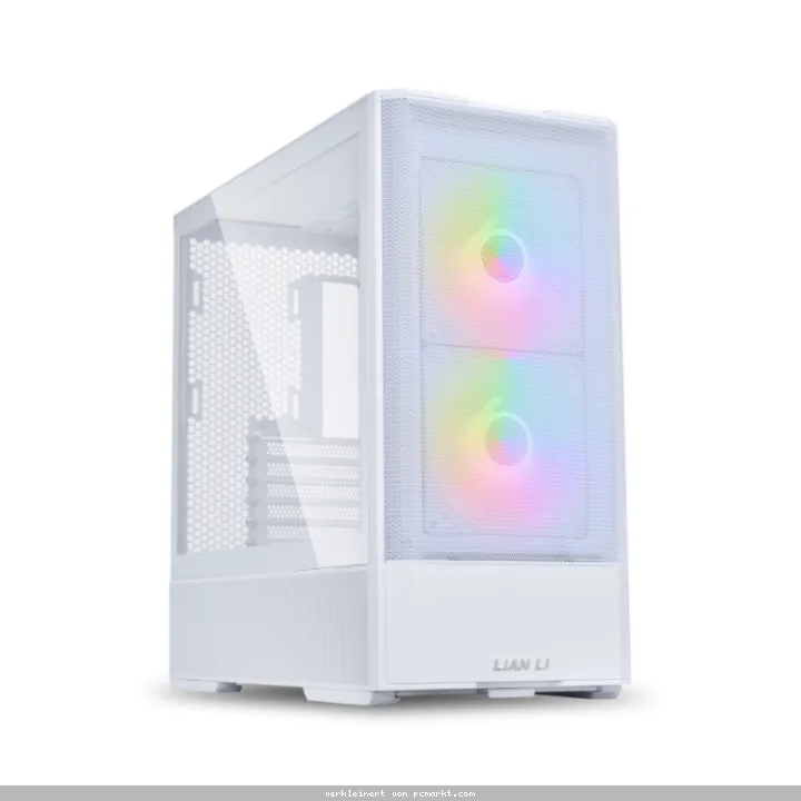 Lian Li LANCOOL 207 White | PC-Gehäuse
