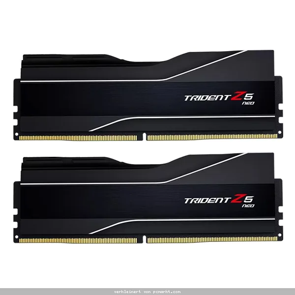G.SKILL Trident Z5 Neo 32GB Kit (2x16GB) DDR5-6000 CL30 EXPO DIMM Arbeitsspeicher