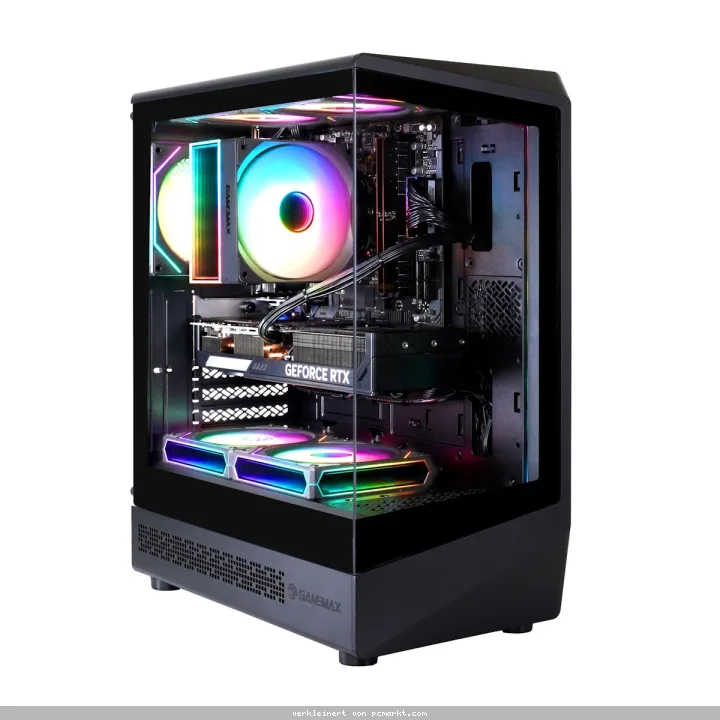 Hyrican Vista COC 7770 AMD Ryzen 7 5700X, 32GB RAM, 1TB M.2 SSD, NVIDIA GeForce RTX 5060 Ti (16GB GDDR7), Windows 11 Home