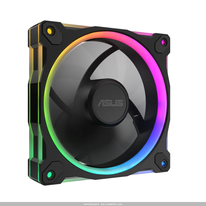 ASUS Prime MR120 Fan ARGB Black | Gehäuselüfter