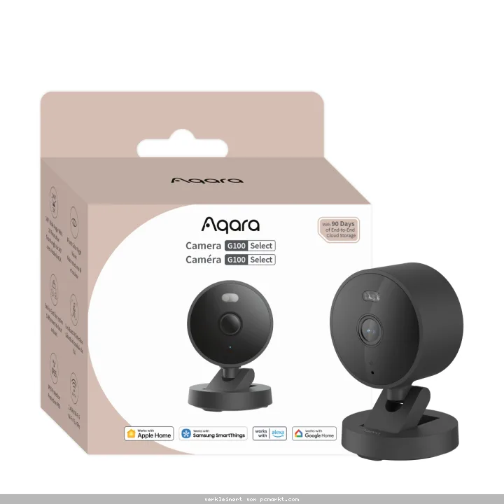 Aqara Camera G100 Select Black