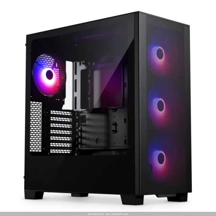 Phanteks XT Pro Ultra Satin Black | PC-Gehäuse