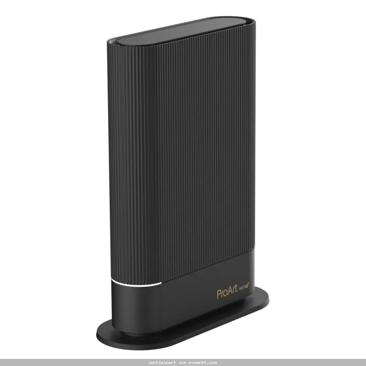 ASUS PRT-BE5000 ProArt WiFi 7 Router BE5000 Dualband, 1x 2.5G WAN, 1x 2.5G LAN, 3x 1G LAN, ProArt Router Control Center UI