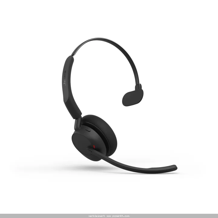 Jabra Evolve3 45 Mono, LINK 390a, UC, Ladestation