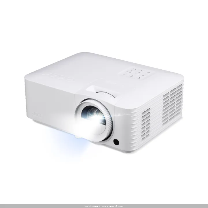 Acer Vero HL1820 4K UHD RGB-Laser Beamer mit 5.500 Lumen RGB-Lasertechnologie, True 24p Film support, HDR10 kompatibel, 240Hz, 4K Auflösung 3.840 x 2.