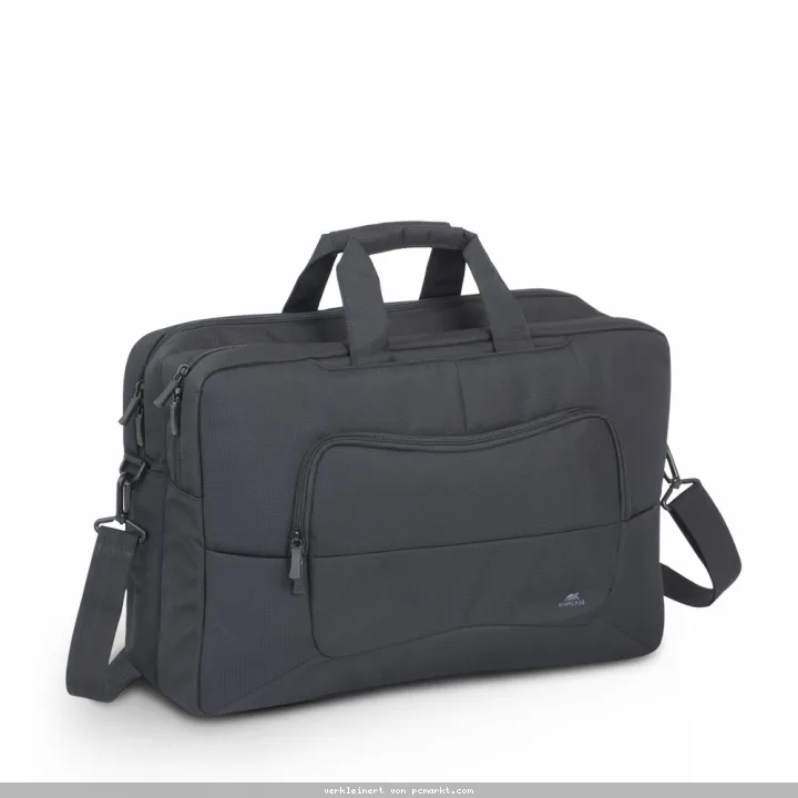 Rivacase 8455 Notebook-Tasche 17.3", schwarz