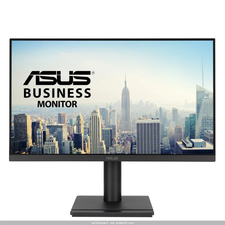 ASUS Business VA249QGSE 24 Zoll - Office Monitor 60,5cm (23,8"), FHD, IPS, 120Hz, HDMI, DP