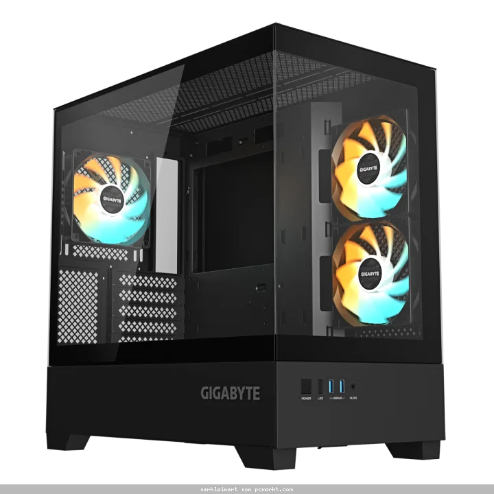GigaByte C201 PANORAMIC | PC-Gehäuse