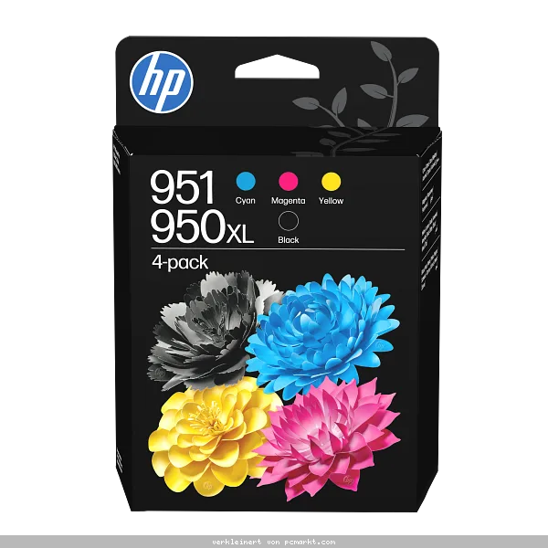 HP 951CMY/950XLBLK Multi-Pack