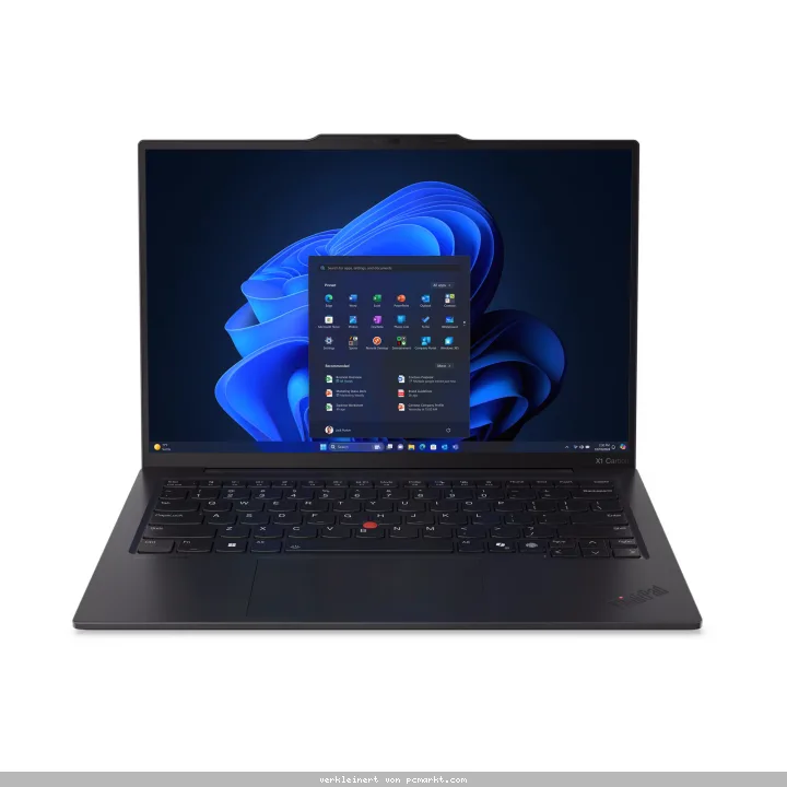 Lenovo ThinkPad X1 Carbon Gen13 - 21NX006LGE 14" WUXGA IPS, Intel Core Ultra 7 - 255U, 16GB RAM, 512GB SSD, Windows 11 Pro