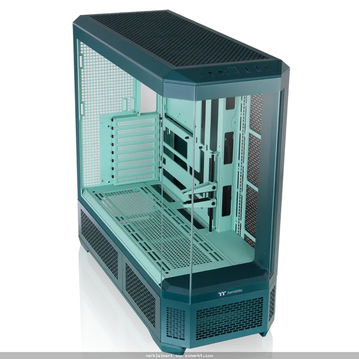 Thermaltake View 600 TG Transformative Teal | PC-Gehäuse