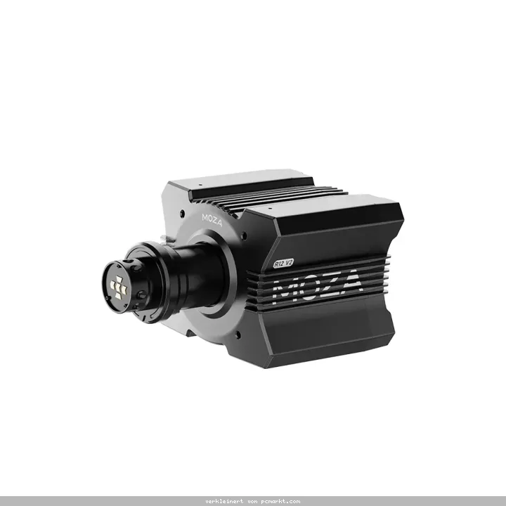 MOZA R12 V2 Lenkradbasis