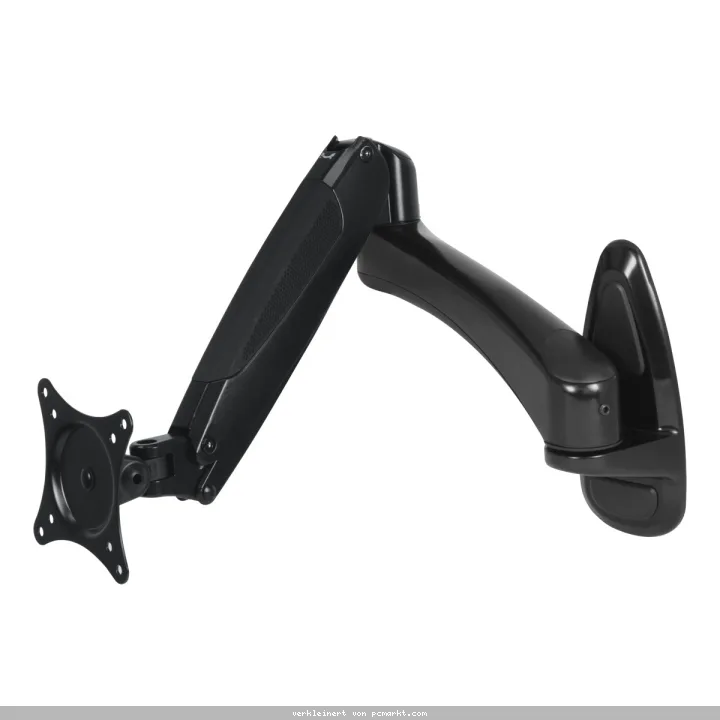 ARCTIC W1-3D Monitorarm - 13 bis 49 Zoll, 45° Neigung, 360° Rotation, Kabelmanagement