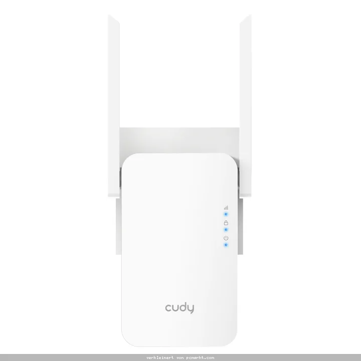 Cudy RE1200 WiFi 5 Mesh Repeater WLAN AC Dualband, bis zu 1.200 Mbit/s, 1x LAN