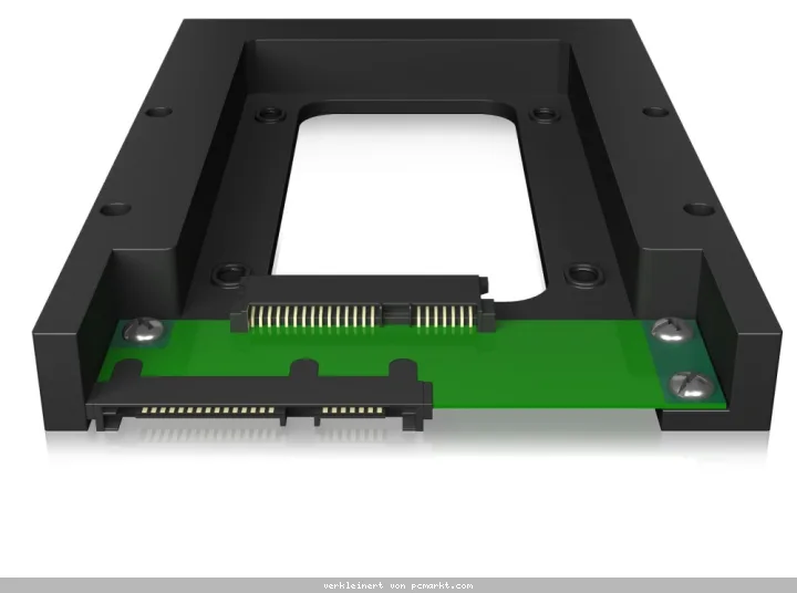 ICY BOX IB-2538StS 2,5" zu 3,5" HDD/SSD Konverter