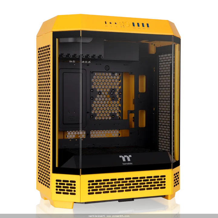 Thermaltake The Tower 600 Bumblebee | PC-Gehäuse
