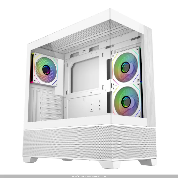 Cooler Master Elite 690 White | PC-Gehäuse