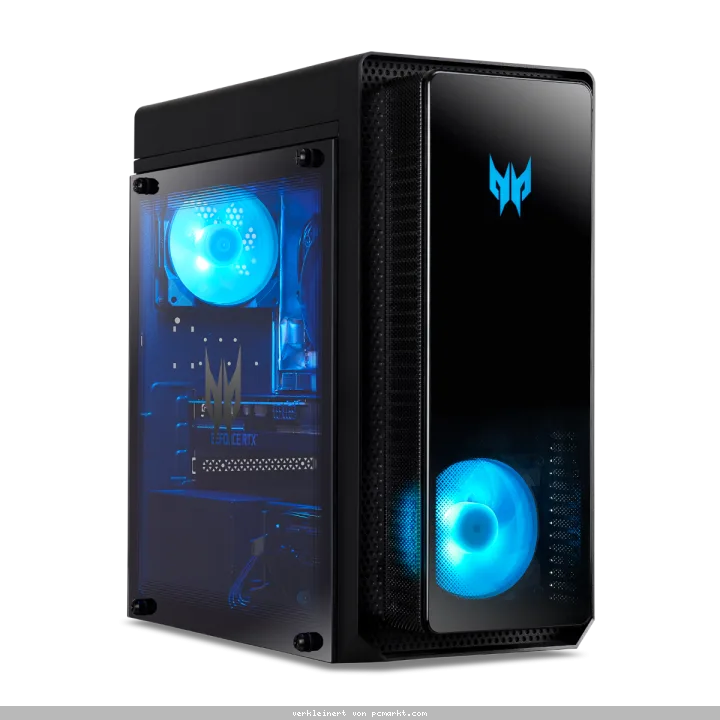 Acer Predator Orion 3000 PC Intel Core Ultra 7 265F, 32 GB DDR5 RAM, 1TB M.2 SSD, GeForce RTX 5060, Windows 11 Home