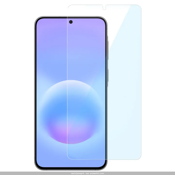 Mobeen Tempered Glass für Galaxy A57, Transparent