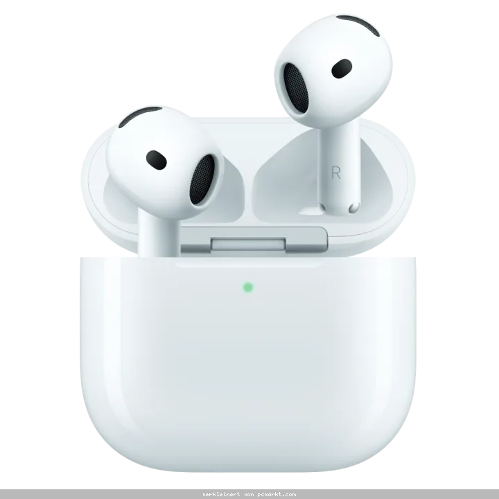 AirPods 5 mit kabellosem Ladecase