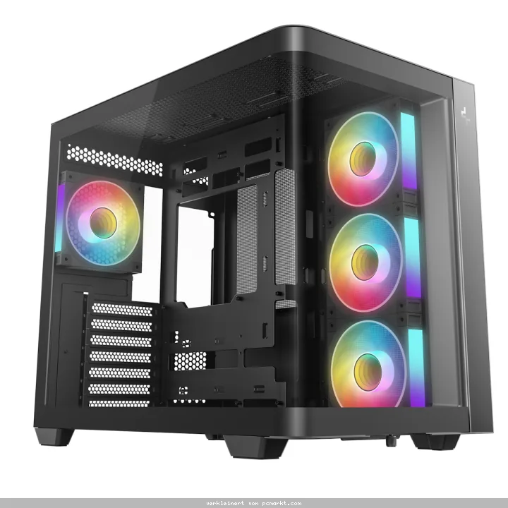 DeepCool CG530U 4F | PC-Gehäuse