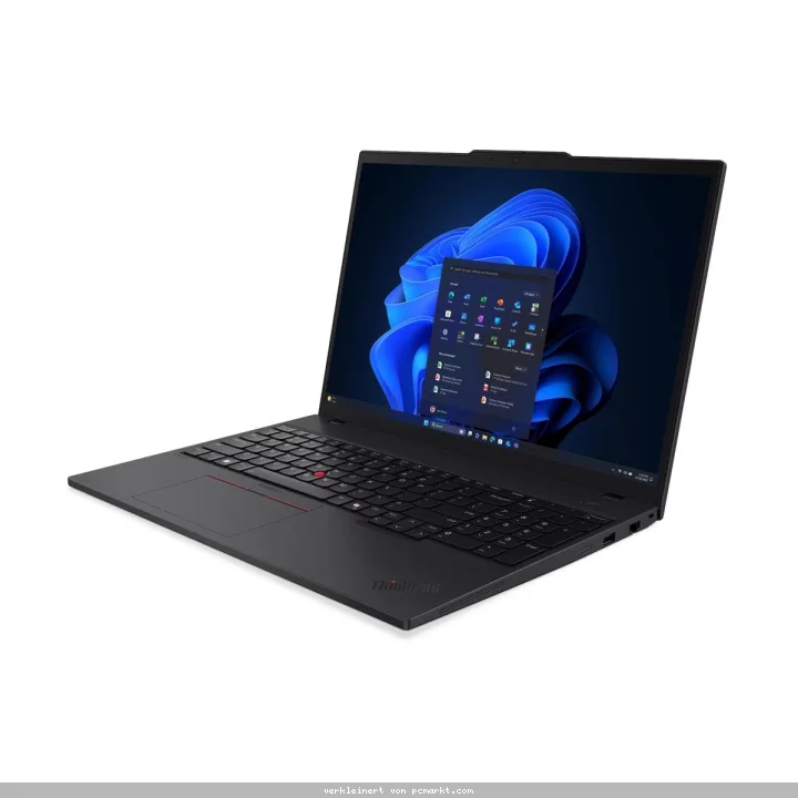 Lenovo ThinkPad T16 Gen 4 - 22AW005UGE - 16" WUXGA, Intel Core™ Ultra 5 228V, 32GB RAM, 512GB SSD, Windows 11 Pro