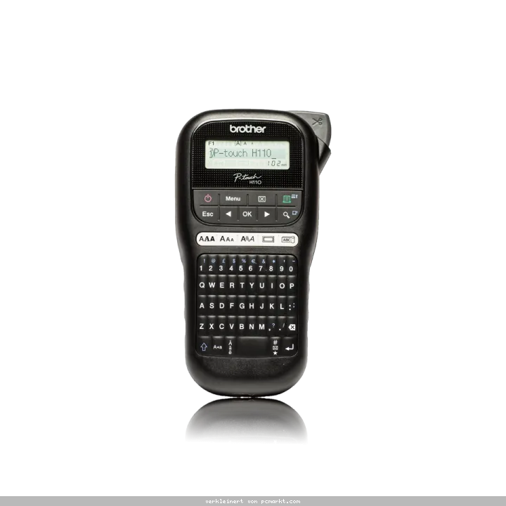 Brother P-TOUCH H110 elektronisches Beschriftungsgerät