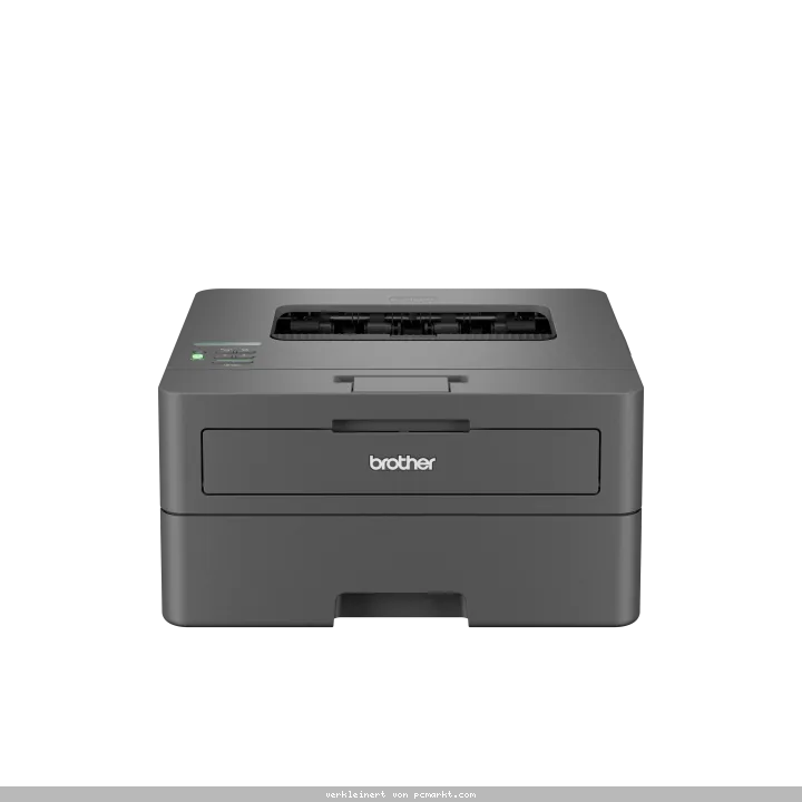 Brother HL-L2400DWE Laserdrucker Schwarz-Weiß WLAN - Automatischer beidseitiger Druck - USB & LC-Display