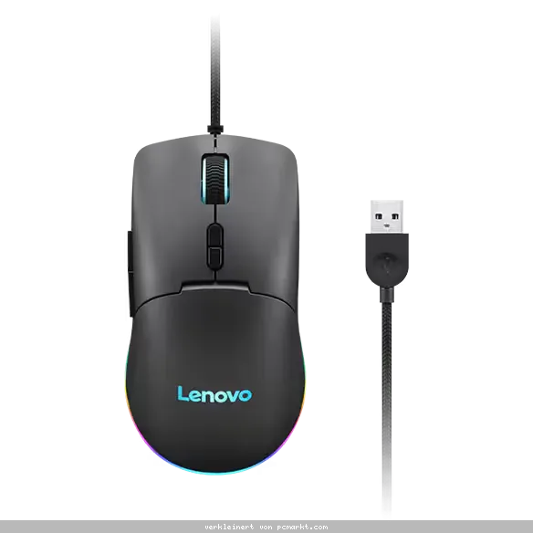 Lenovo M210 RGB USB-A | Gaming-Maus