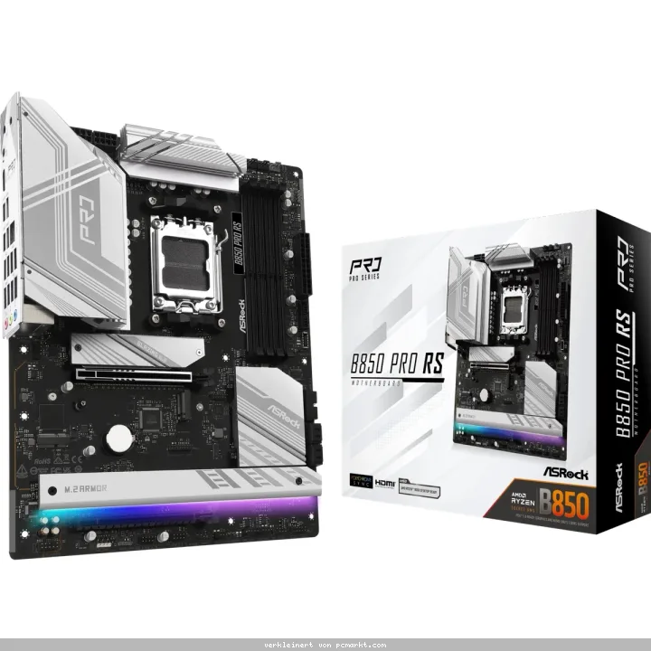 ASRock B850 Pro RS Mainboard