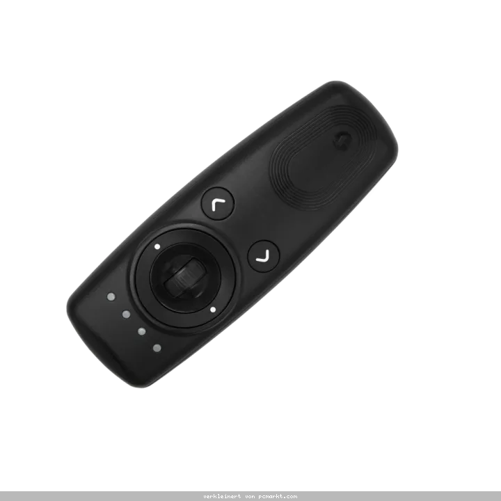 Shelly Blu Remote Control ZB black - Steuere mehrere Shelly Geräte gleichzeitig