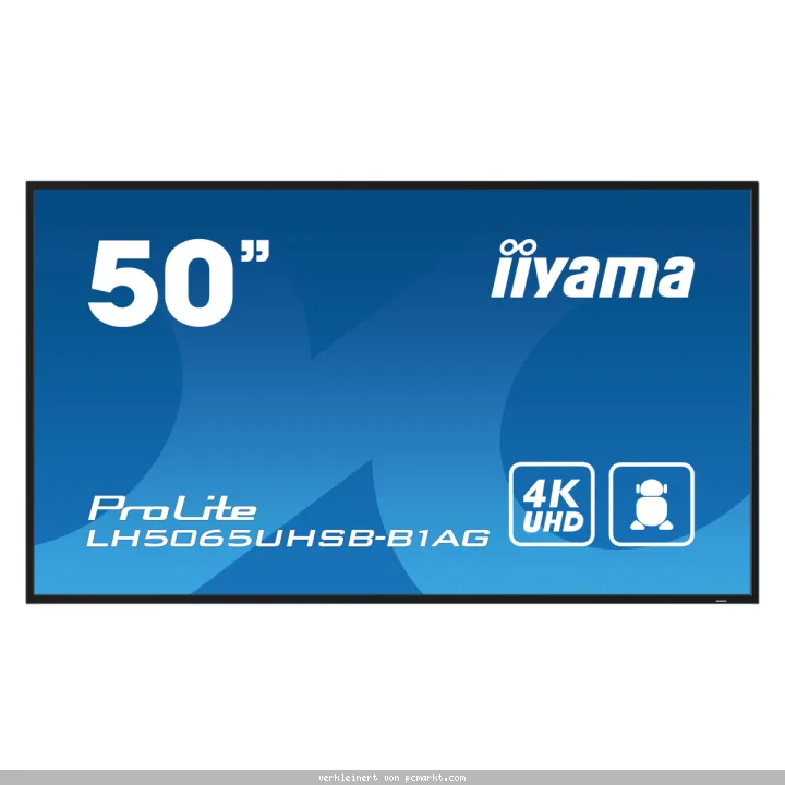 Iiyama LH5065UHSB-B1AG