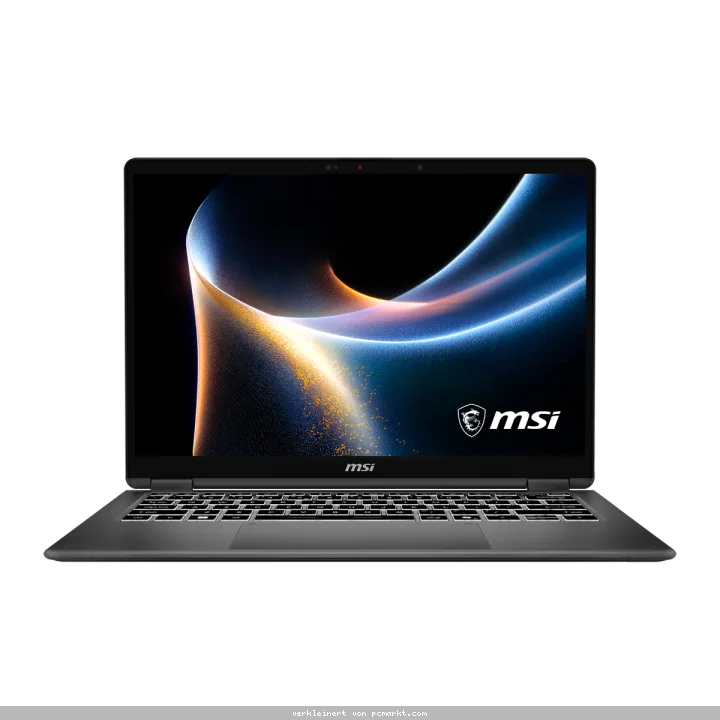 MSI Prestige 14 Flip AI+ D3MTG-055 - 14" FHD+ OLED Display, Intel Core Ultra 9 386H, 32GB DDR5 RAM, 2TB SSD, Windows 11 Home