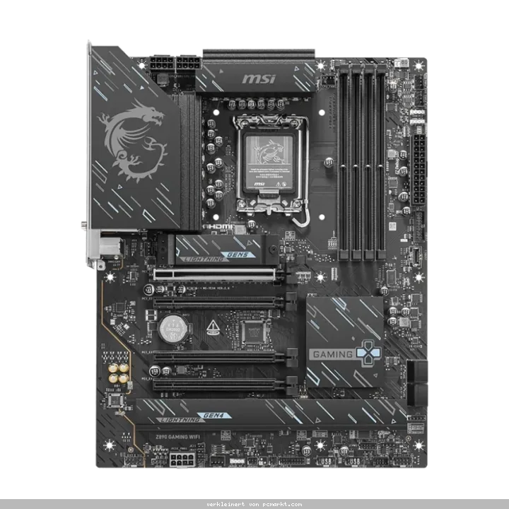 MSI Z890 Gaming WIFI Mainboard